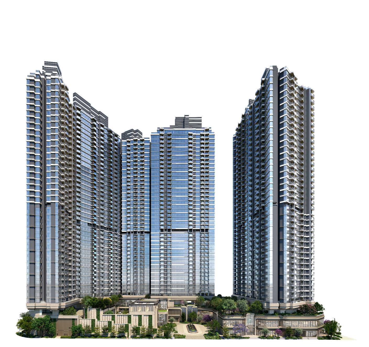 叡璟建築立面